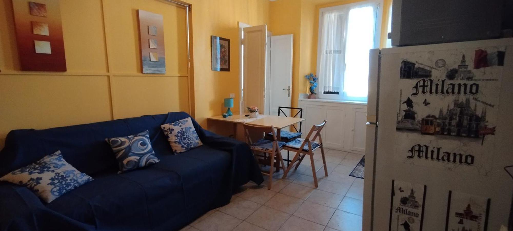 Mirella'S Sweet Home -Navigli Milano Eksteriør bilde